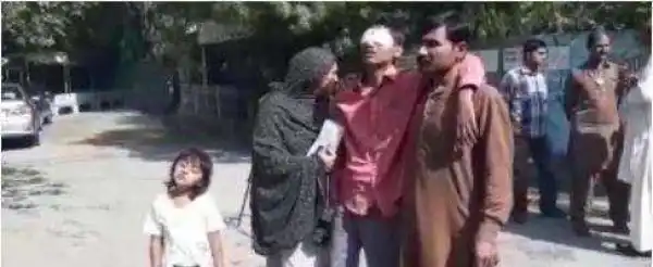 Man Cuts Penis, Plucks Eyes Of 15-Year-Old Suspected Of Sleeping With His Daughter